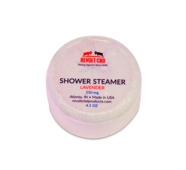 Shower steamer 250 MG