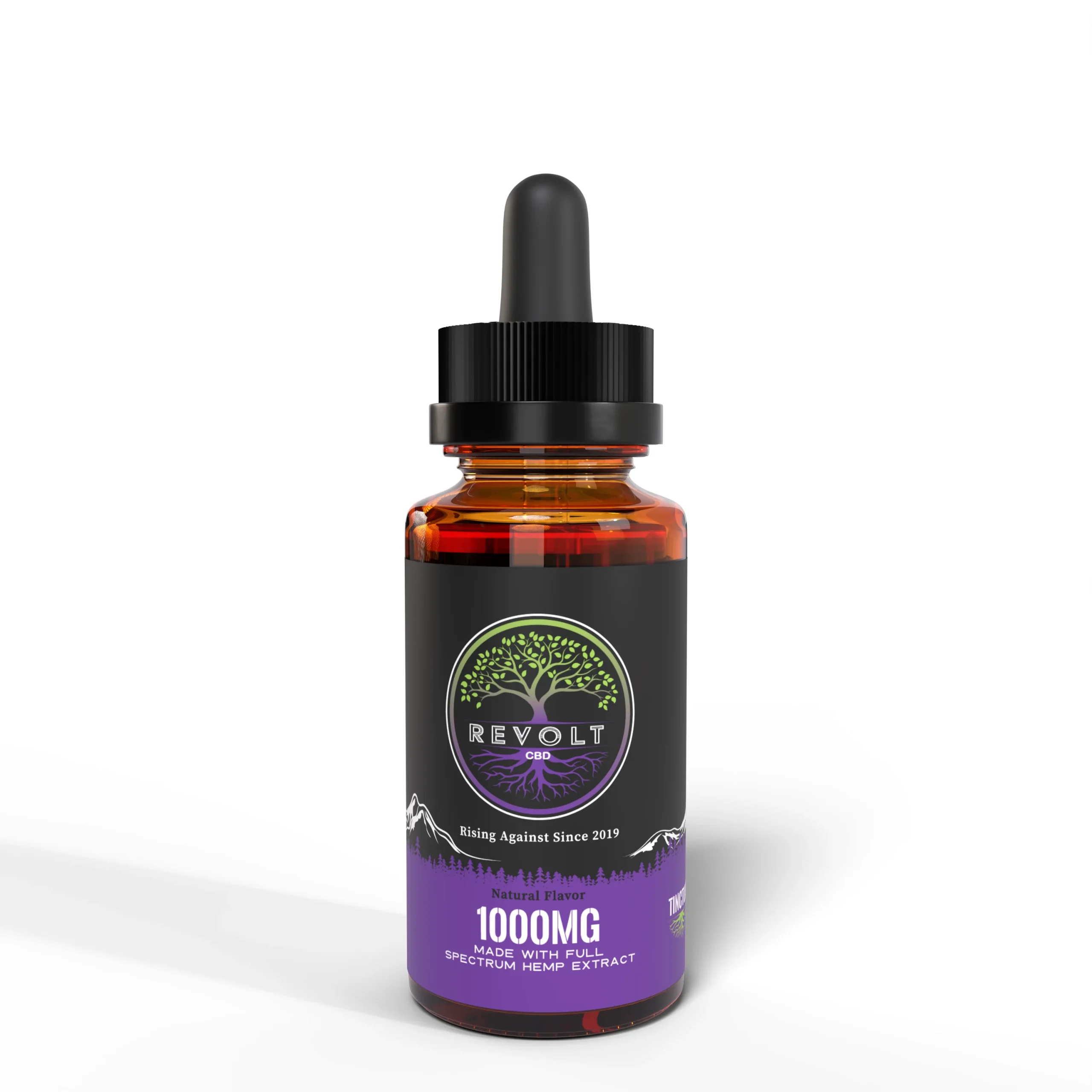 30 ML Full Spectrum Tincture 1000 MG