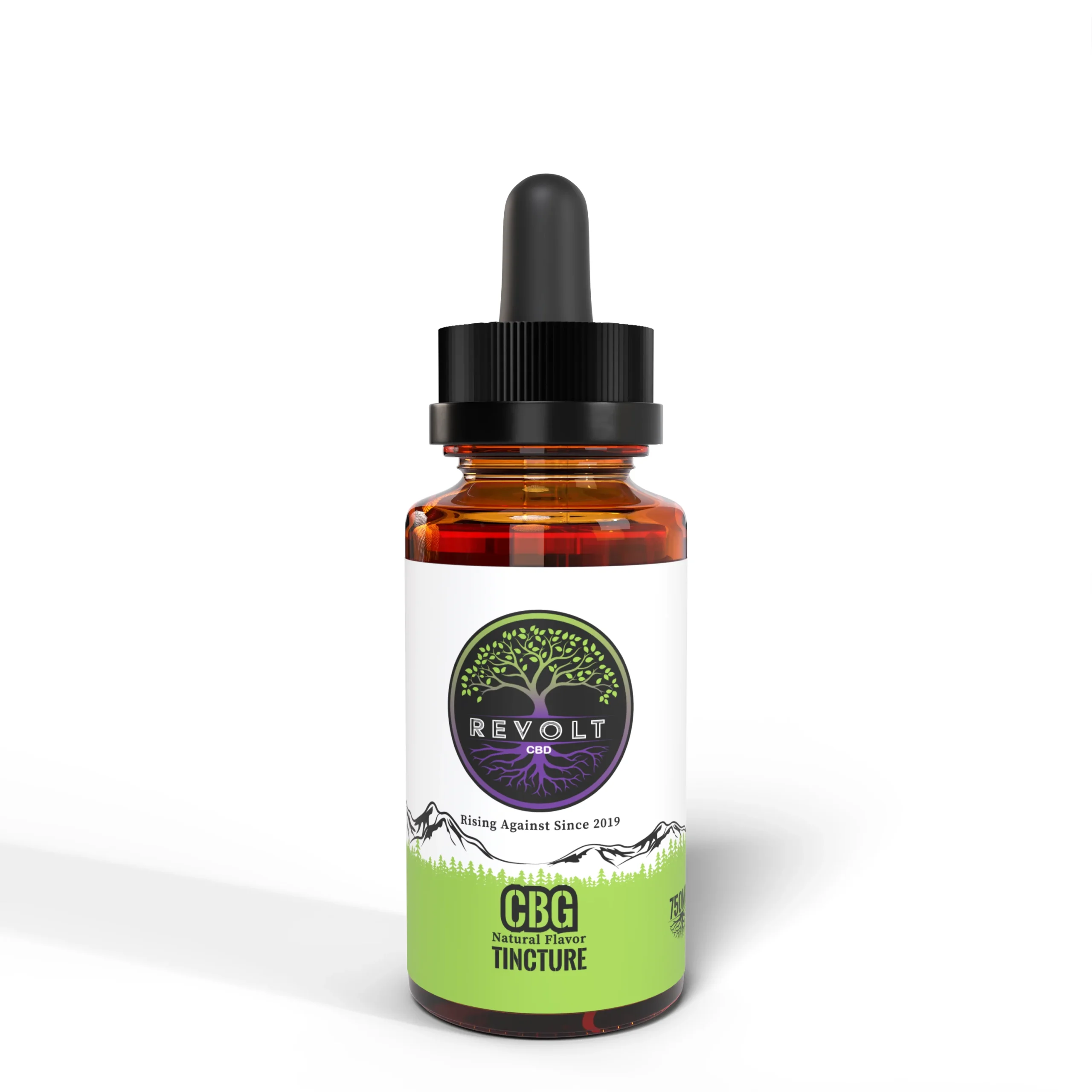 CBG 750 MG Tincture